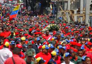 Once países decretan duelo en solidaridad con el pueblo venezolano