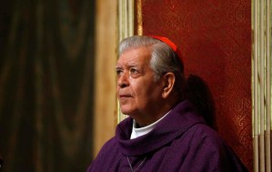 Cardenal Urosa reitera condiciones para reunirse con Maduro