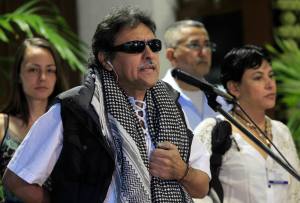 El ejército colombiano confirmó que Jesús Santrich se fugó a Venezuela con Iván Márquez y están protegidos por el ELN