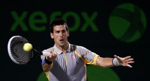 Djokovic se cuela en octavos de final en Miami tras vencer a Devvarman