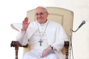 Así fue la primera audiencia del papa Francisco (Fotos)