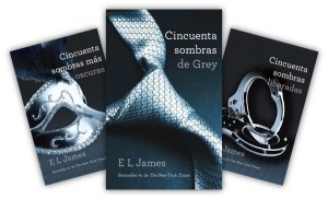 Cincuenta sombras de Grey se mantuvo entre los libros más vendidos de la semana