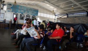 Reanudan venta de boletos en el terminal de ferrys