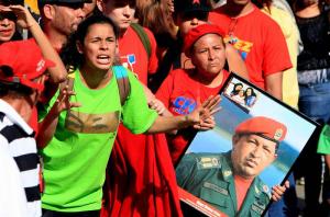 Maestra de Chávez: Desde niño ya era un líder carismático