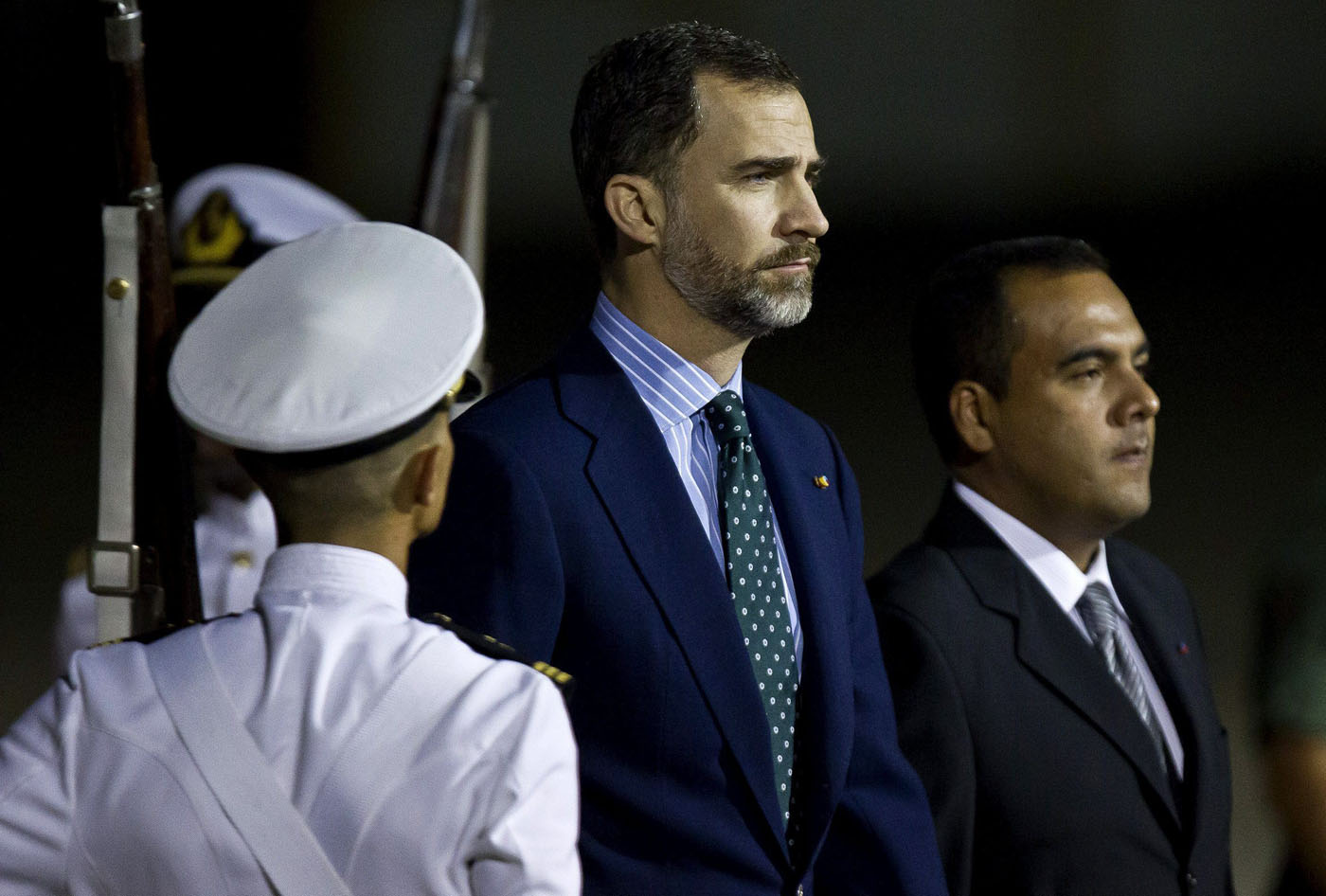 El Príncipe de Asturias no irá a toma de posesión de Maduro