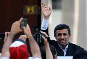 Ahmadineyad: Muerte de Chávez no debilitará la relación de Irán y Latinoamérica