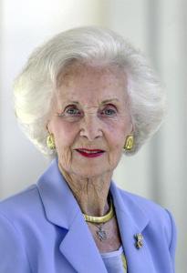 La princesa sueca Lilian falleció a los 97 años