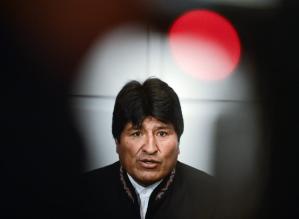 Evo Morales confirma deuda con Venezuela de 166 millones de dólares por combustibles