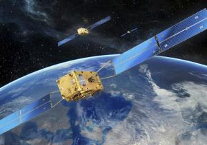 Sistema de navegación Galileo fija su primera posición en la Tierra