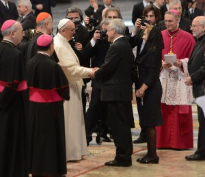 El papa recibirá al presidente de Chile el 13 de octubre en el Vaticano