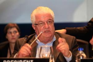 El conflicto en Siria intensificó debate en Asamblea de la UIP en Quito