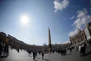 El organismo financiero vaticano localizó 6 transacciones sospechosas en 2012