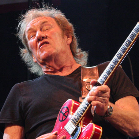 Fallece guitarrista de “Ten Years After”