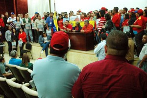 Denuncian persecución a trabajadores de Corpoelec que “no están con el proceso”