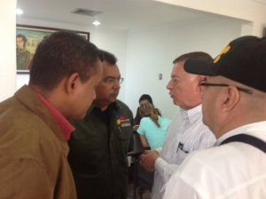 Autoridades se reúnen en el Zulia para investigar muerte del Cacique Sabino (FOTO)