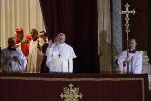 La áspera relación de los Kirchner con Bergoglio, el nuevo Papa