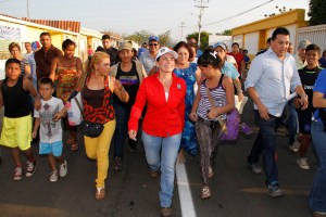 Alcaldía de Maracaibo renovó las calles de “Altos del Sol Amado”
