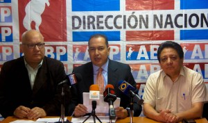 Alianza Bravo Pueblo: La gestión de Maduro durante estos 100 días ha sido nefasta