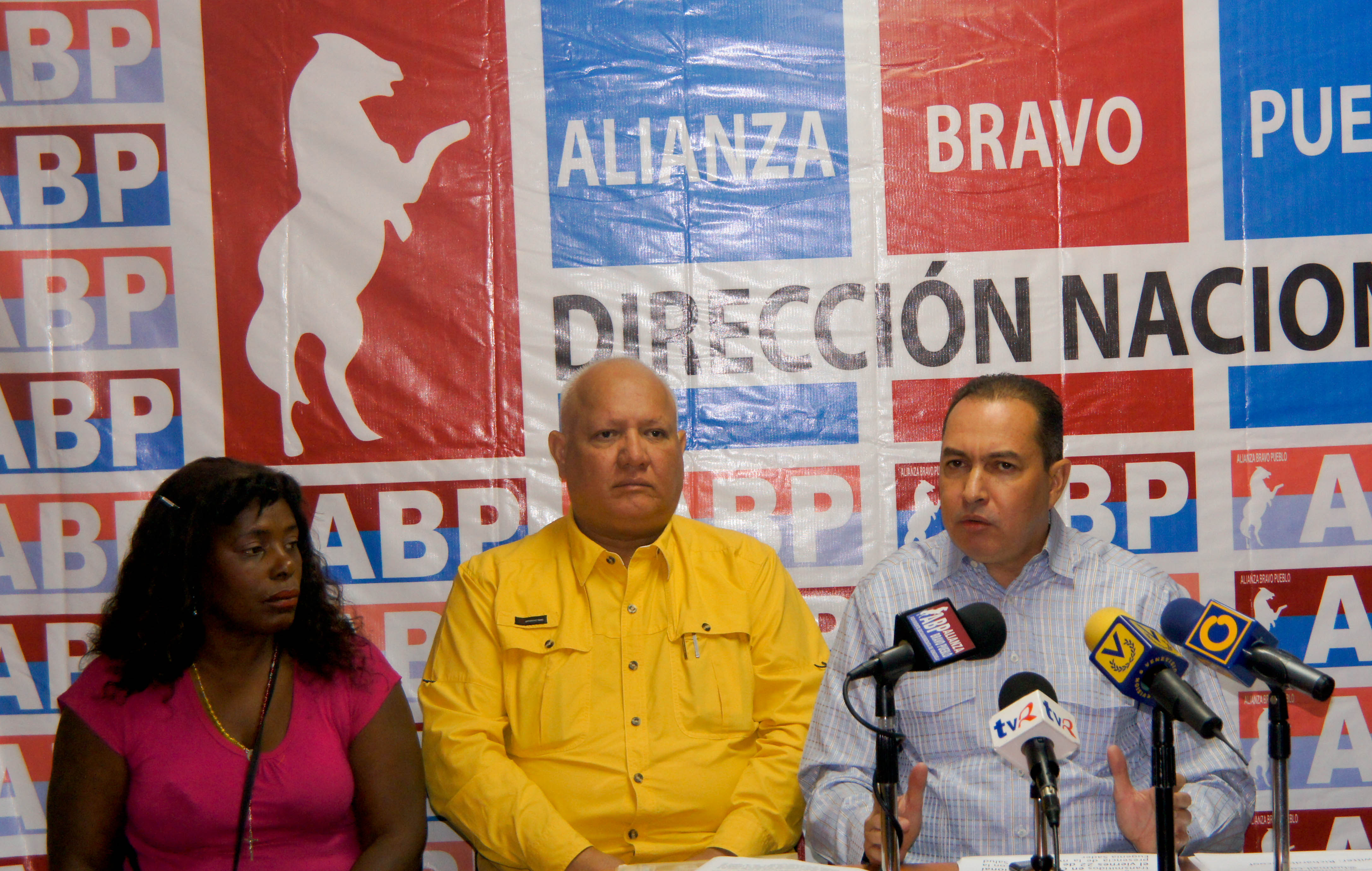 Alianza Bravo Pueblo insta a Jorge Rodríguez apartarse de la Alcaldía Libertador