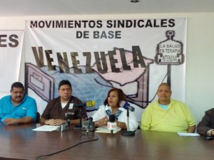 El salario de los médicos venezolanos está en terapia intensiva