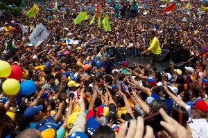 Encuentre a @hcapriles (impresionante foto)