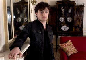 Sin rastro de Harry Potter en Daniel Radcliffe
