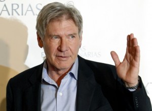 Harrison Ford habla sobre su regreso en episodio VII