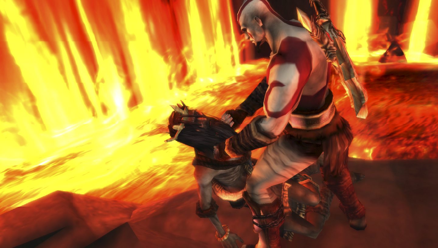 Kratos seguirá siendo protagonista en PS4