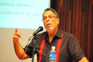 Profesores de la UCV piden aumento de 147%