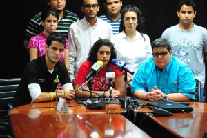 Estudiantes anuncian visita este jueves al CNE para pedir comicios “libres y transparentes”