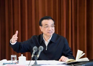 Primer ministro chino “China debe eliminar políticas y regulaciones inadecuadas”