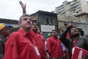 Maduro participa en XII Congreso Nacional del PCV
