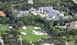 Tremenda mansión se gasta Michael Jordan (FOTO)