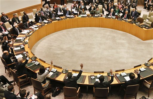 La ONU investigará el posible uso de armas químicas en Siria