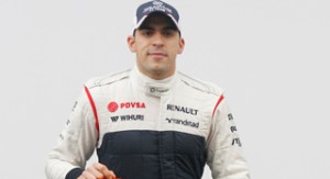 Venezolano Maldonado y mexicanos Pérez y Gutiérrez, latinoamericanos de F-1