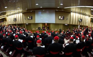 No han llegado a Roma 12 de los cardenales que participarán en el cónclave