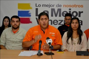 Voluntad Popular exhorta a Arias Cárdenas a cumplir su promesa sobre apagones y multas eléctricas