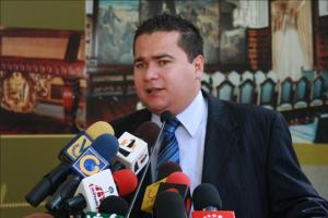 Ricardo Sánchez: Nuestra Constitución es clara, Maduro debe ser juramentado como Presidente Encargado