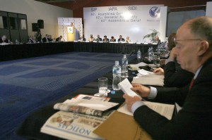 SIP expresa a líderes de Latinoamérica su preocupación por la reforma de Cidh