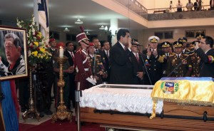 Maduro: Chávez tenía la certeza de que no saldría bien de la última operación