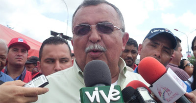 Gobernador de Apure recomendo a la Alcaldesa de Achaguas realizar las ferias