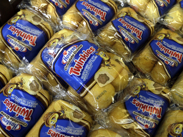 Compran los famosos pastelitos “Twinkies” de Hostess por 410 millones dólares