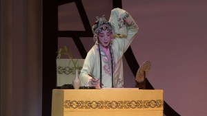 La estrella del teatro kabuki (Video)