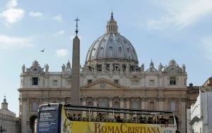 Antes del cónclave, se reanuda el torneo de fútbol del Vaticano