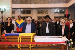 Venezuela sin Chávez será parecido a Argentina sin Perón, dice Mujica