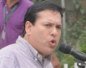 Abelardo Díaz: El sicariato es el que ha gobernado en el Táchira con Vielma Mora
