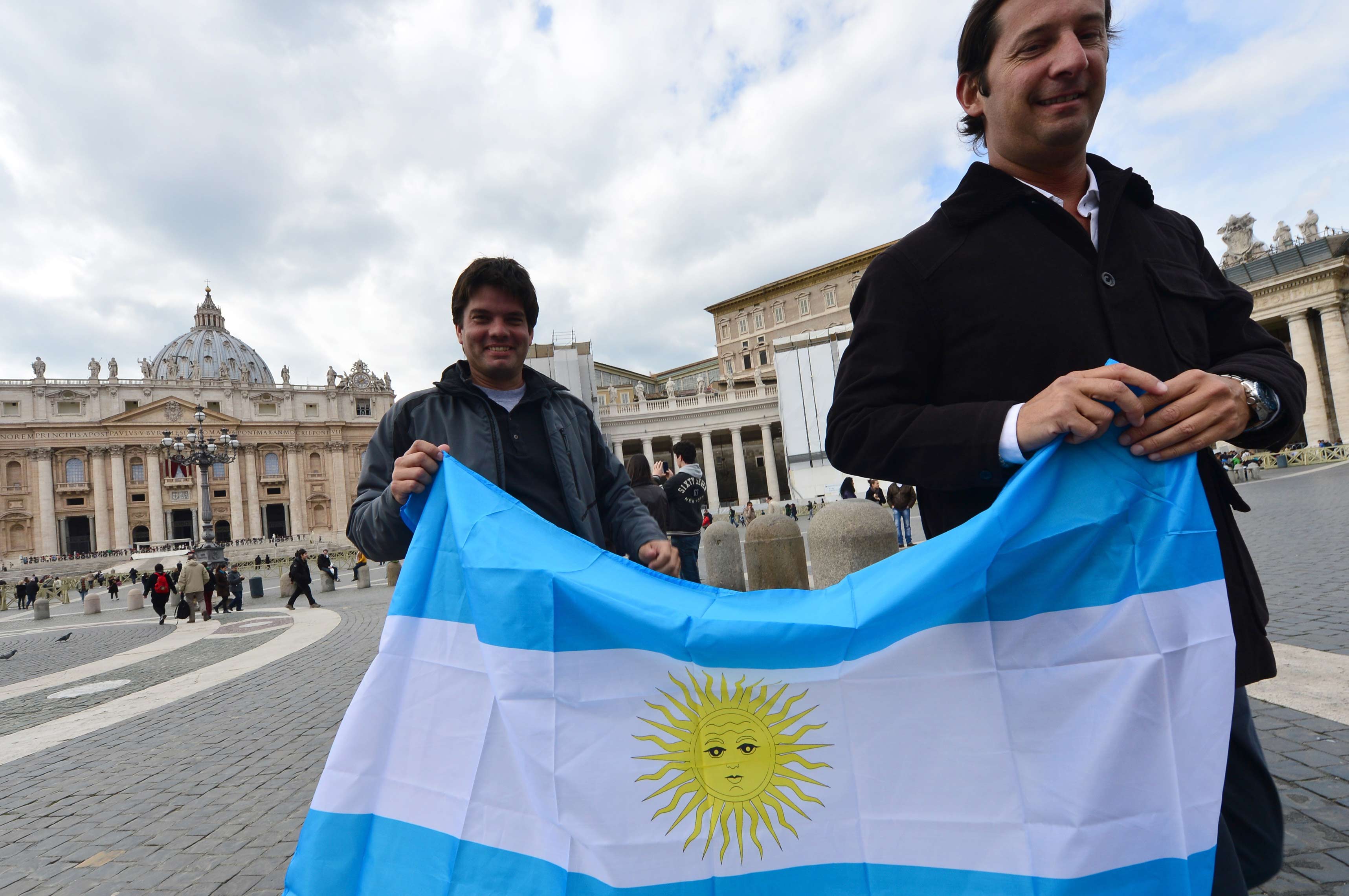 Argentina prepara una celebración multitudinaria en honor al papa Francisco