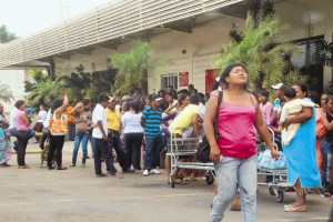 Aplican plan contra el contrabando de alimentos de Venezuela a Colombia