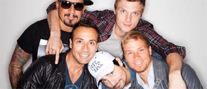 Los Backstreet Boys se preparan para su 20 Aniversario ¿Qué sorpresa traerán?