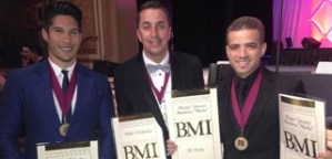 Chino y Nacho ¡reconocidos por los BMI Latin Music! (Foto)